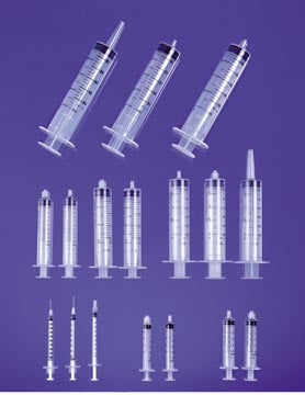 Syringes 3mL