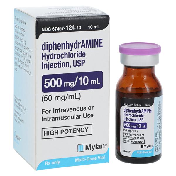 Diphenhydramine - 10mL