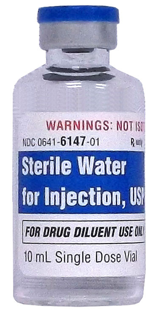Agua Steril