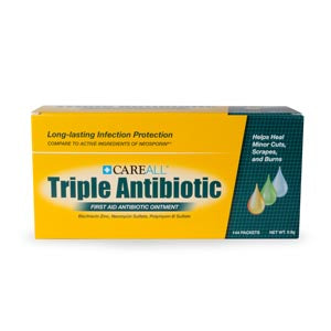 Triple Antiobiotic